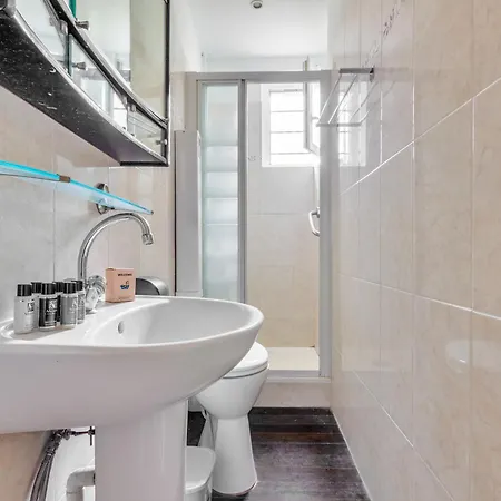 Chanzy-Spacieux Appartement Familial Place De La Nation Paris Exterior photo