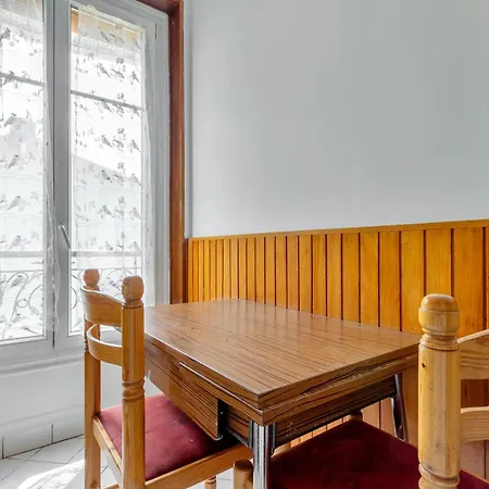 Chanzy-Spacieux Appartement Familial Place De La Nation Paris Exterior photo