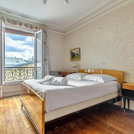 Chanzy-Spacieux Appartement Familial Place De La Nation Paris Exterior photo