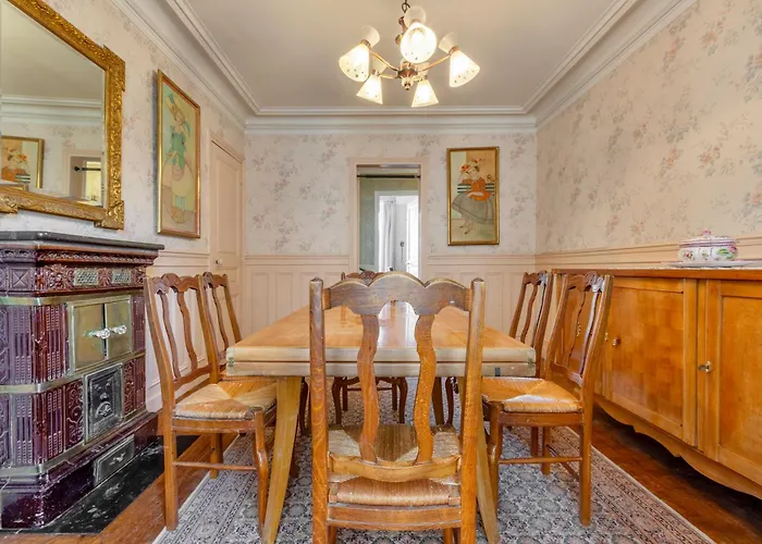 Chanzy-Spacieux Appartement Familial Place De La Nation