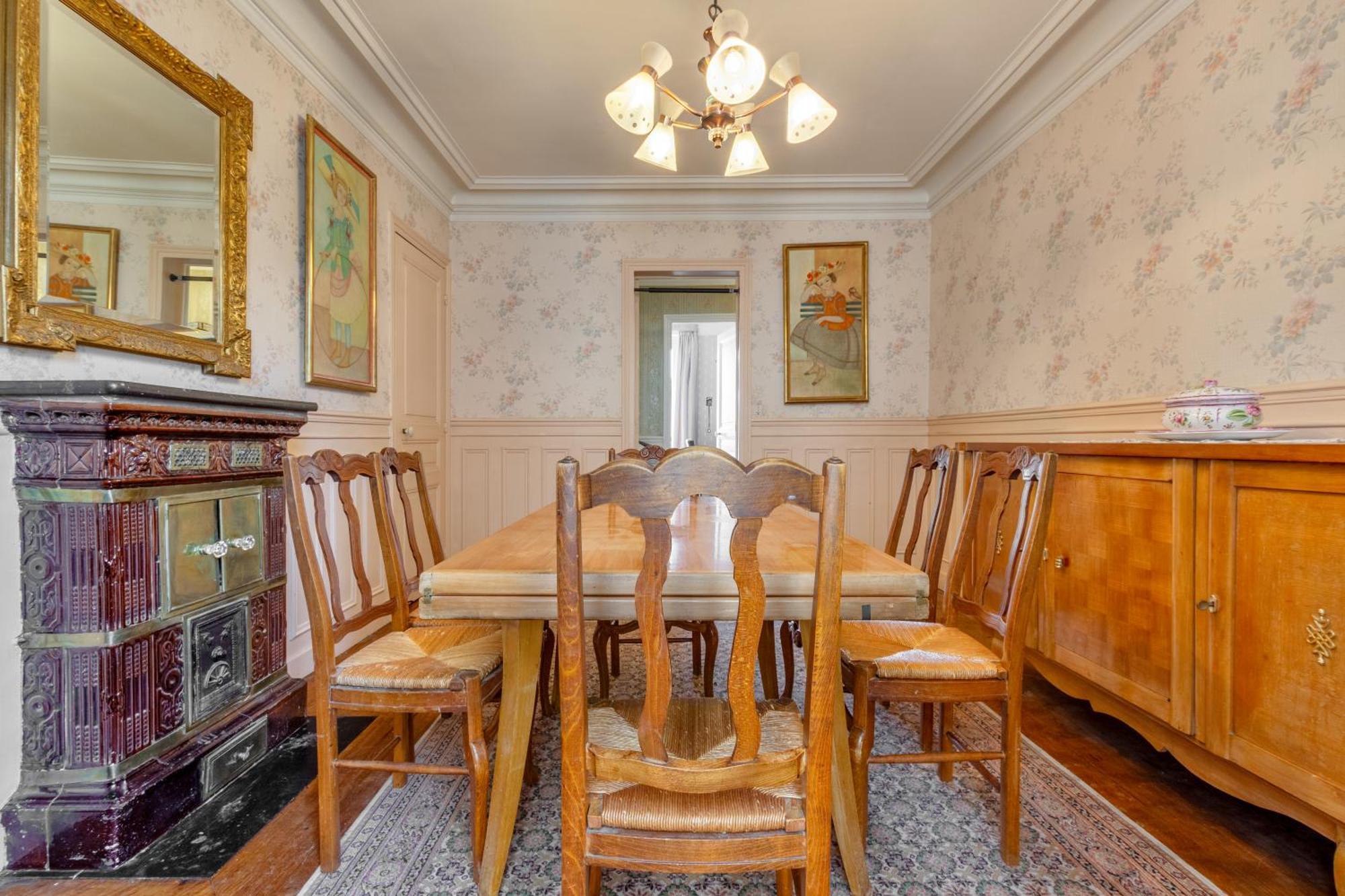 Appartement Chanzy-spacieux Familial Place De La Nation